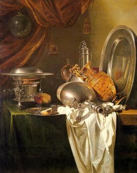 威廉 考爾夫 Still Life 威廉 考爾夫 Still Life